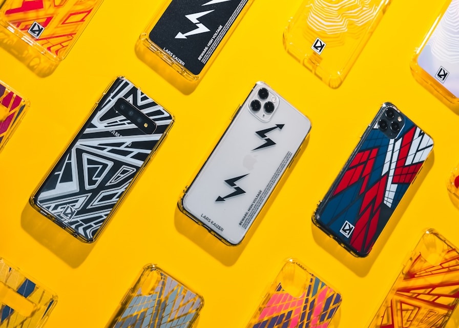 Mobile accessories new arrivals